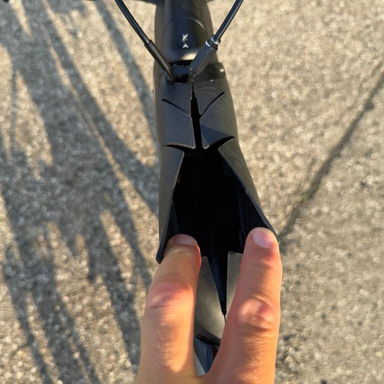 Used Felt Ia Shimano Ultegra 2023 Road & Gravel, Light Gray — image 20 of 38