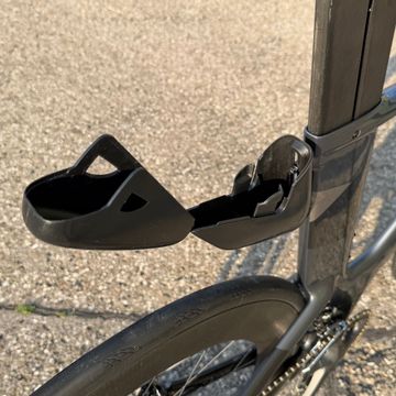 Gebrauchtes Felt Ia Shimano Ultegra 2023 Road & Gravel, Hellgrau — Bild 24 von 38