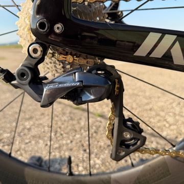 Gebrauchtes Felt Ia Shimano Ultegra 2023 Road & Gravel, Hellgrau — Bild 6 von 38