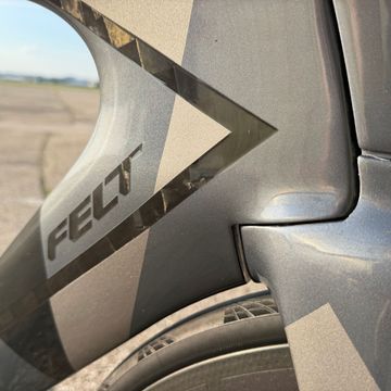 Gebrauchtes Felt Ia Shimano Ultegra 2023 Road & Gravel, Hellgrau — Bild 10 von 38