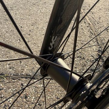 Gebrauchtes Felt Ia Shimano Ultegra 2023 Road & Gravel, Hellgrau — Bild 13 von 38