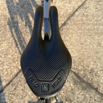 Used Felt Ia Shimano Ultegra 2023 Road & Gravel, Light Gray — image 19 of 38