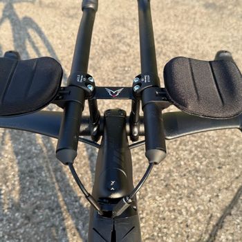 Used Felt Ia Shimano Ultegra 2023 Road & Gravel, Light Gray — image 21 of 38