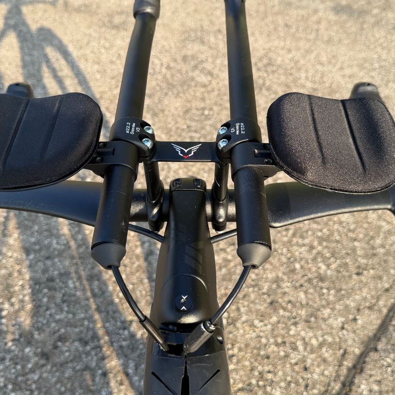 Used Felt Ia Shimano Ultegra 2023 Road & Gravel, Light Gray — image 21 of 38
