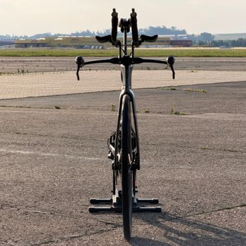 Used Felt Ia Shimano Ultegra 2023 Road & Gravel, Light Gray — image 4 of 38