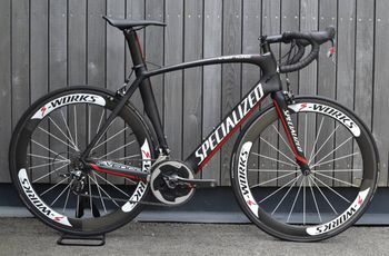 Used Specialized Venge Pro SRAM Red/Force 2013 Road & Gravel