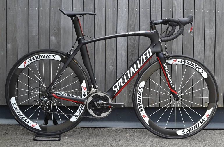 Used Specialized Venge Pro SRAM Red/Force 2013 Road & Gravel, Black — image 1 of 5