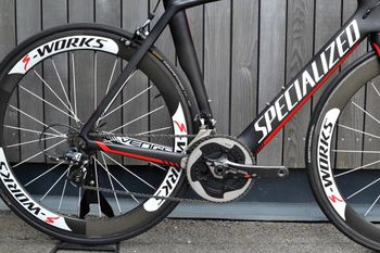 Used Specialized Venge Pro SRAM Red/Force 2013 Road & Gravel, Black — image 5 of 5