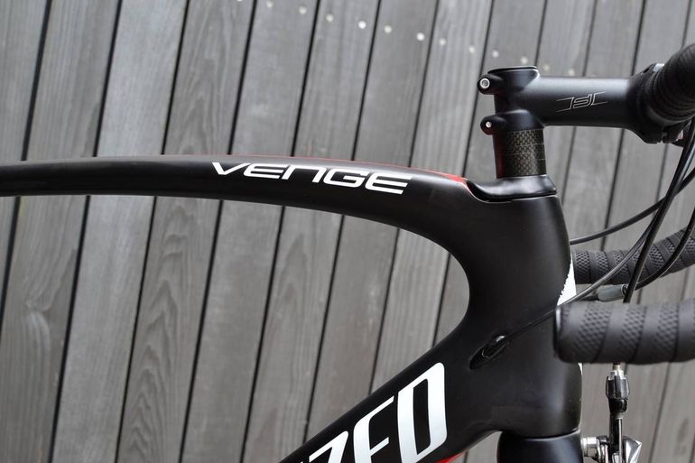 Used Specialized Venge Pro SRAM Red/Force 2013 Road & Gravel, Black — image 4 of 5