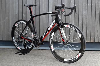 Used Specialized Venge Pro SRAM Red/Force 2013 Road & Gravel, Black — image 2 of 5