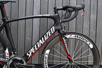Used Specialized Venge Pro SRAM Red/Force 2013 Road & Gravel, Black — image 3 of 5