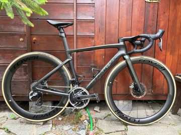 Używany Specialized S-Works Tarmac SL7 - SRAM Red eTap AXS 2022 2022 Road & Gravel