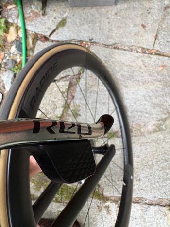 Used Specialized S-Works Tarmac SL7 - SRAM Red eTap AXS 2022 2022 Road & Gravel, Green — image 5 of 7