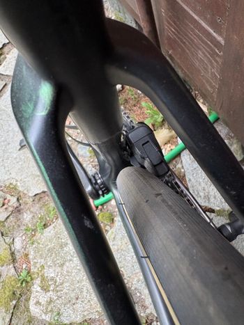 Used Specialized S-Works Tarmac SL7 - SRAM Red eTap AXS 2022 2022 Road & Gravel, Green — image 7 of 7