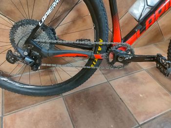 Lapierre ProRace 529 2018 2018 Mountainbike de segunda mano, Rojo — imagen 6 de 7