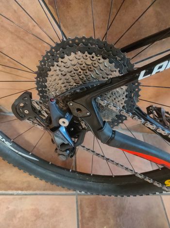Lapierre ProRace 529 2018 2018 Mountainbike de segunda mano, Rojo — imagen 5 de 7