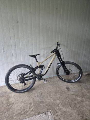 Gebrauchtes CUBE TWO15 PRO 2022 2022 MTB