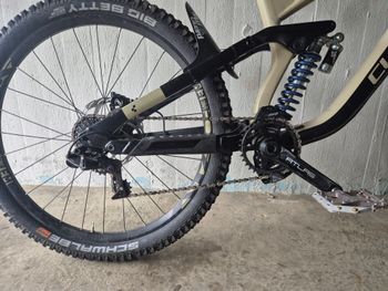 Gebrauchtes CUBE TWO15 PRO 2022 2022 Mountainbike, Schwarz, 27.5 — Bild 2 von 9