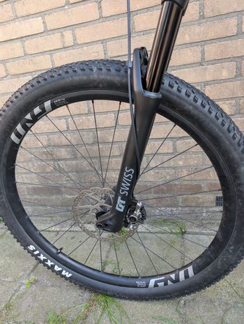 Used Ghost lector Custom Shimano XTR 2024 Mountainbike, Black — image 12 of 12