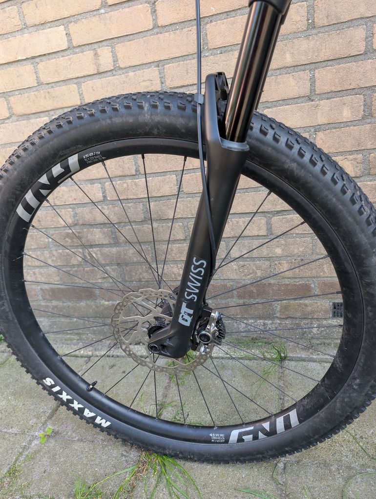 Used Ghost lector Custom Shimano XTR 2024 Mountainbike, Black — image 12 of 12