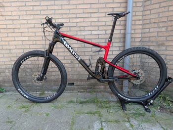Used Ghost lector Custom Shimano XTR 2024 MTB