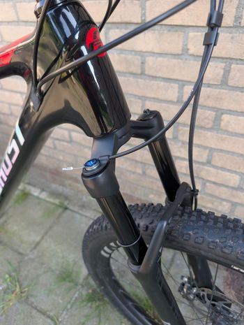Used Ghost lector Custom Shimano XTR 2024 Mountainbike, Black — image 4 of 12