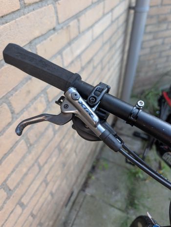 Used Ghost lector Custom Shimano XTR 2024 Mountainbike, Black — image 8 of 12