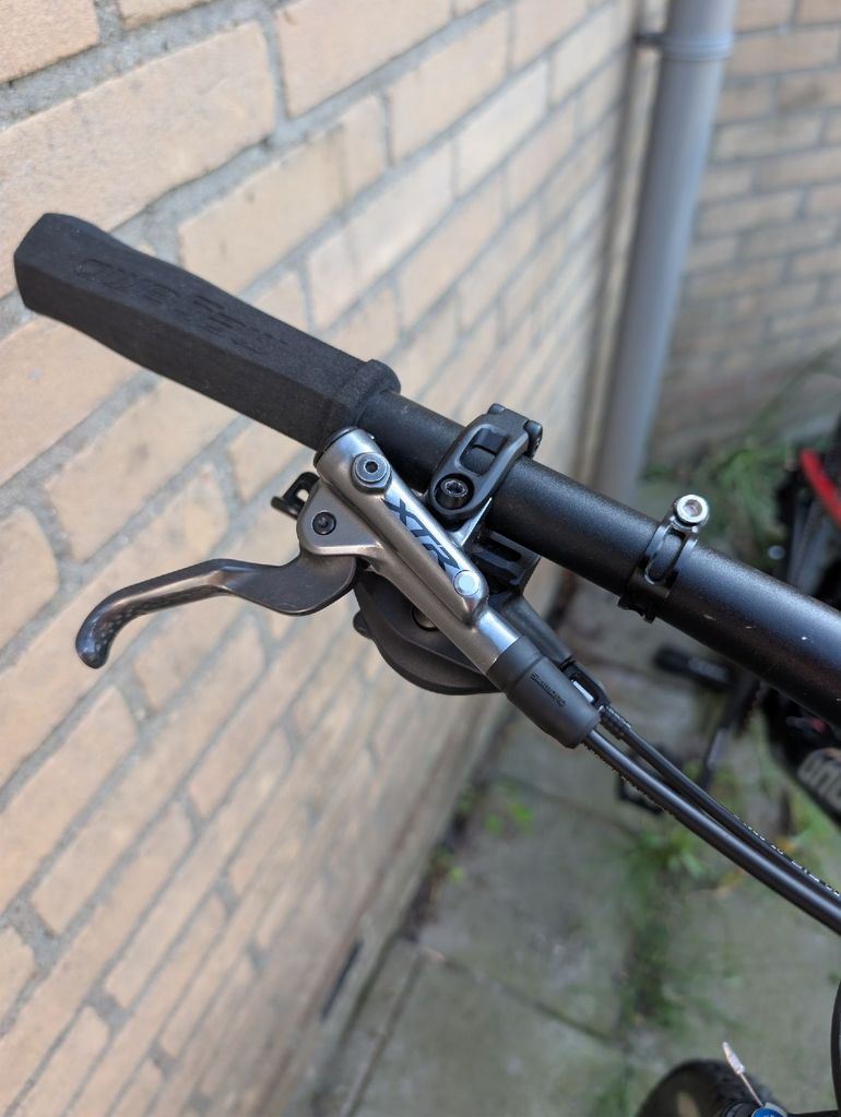 Used Ghost lector Custom Shimano XTR 2024 Mountainbike, Black — image 8 of 12