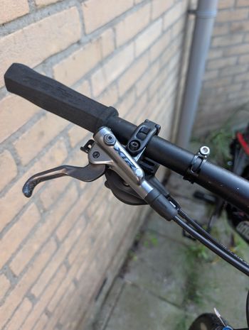 Used Ghost lector Custom Shimano XTR 2024 Mountainbike, Black — image 9 of 12