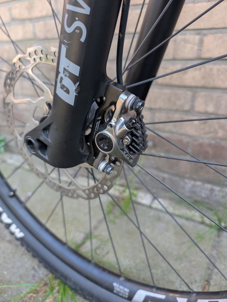 Used Ghost lector Custom Shimano XTR 2024 Mountainbike, Black — image 7 of 12