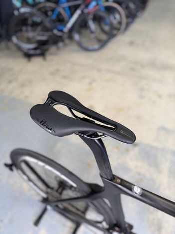 Used Pinarello Prince Disk Ultegra Di2 Bike 2020 2020 Road & Gravel, Black — image 14 of 22