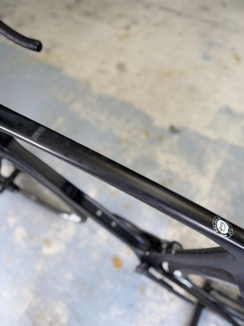Used Pinarello Prince Disk Ultegra Di2 Bike 2020 2020 Road & Gravel, Black — image 22 of 22