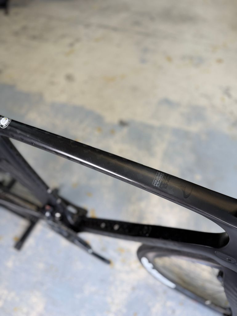 Used Pinarello Prince Disk Ultegra Di2 Bike 2020 2020 Road & Gravel, Black — image 12 of 22