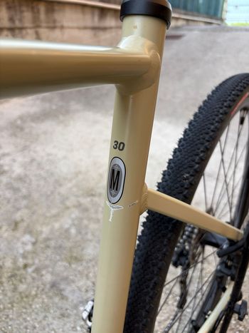 Used Scott Speedster Shimano 600 2025 Road & Gravel, White — image 6 of 9