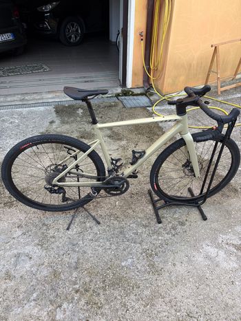 Used Scott Speedster Shimano 600 2025 Road & Gravel