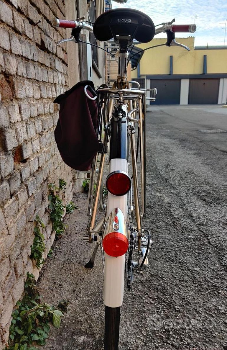Gebrauchtes Koga Miyata Traveller-L 1978 1978 Urban, Orange — Bild 7 von 34