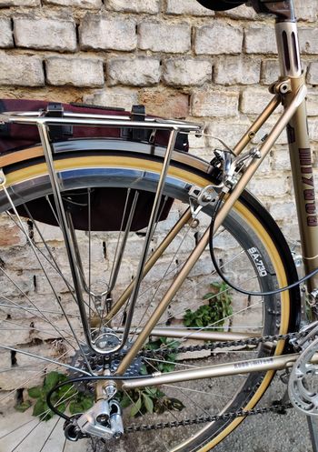 Gebrauchtes Koga Miyata Traveller-L 1978 1978 Urban, Orange — Bild 8 von 34