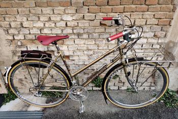 Gebrauchtes Koga Miyata Traveller-L 1978 1978 Urban, Orange — Bild 2 von 34