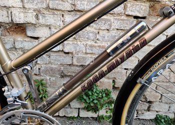 Gebrauchtes Koga Miyata Traveller-L 1978 1978 Urban, Orange — Bild 5 von 34