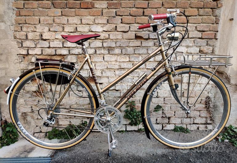 Gebrauchtes Koga Miyata Traveller-L 1978 1978 Urban, Orange — Bild 1 von 34