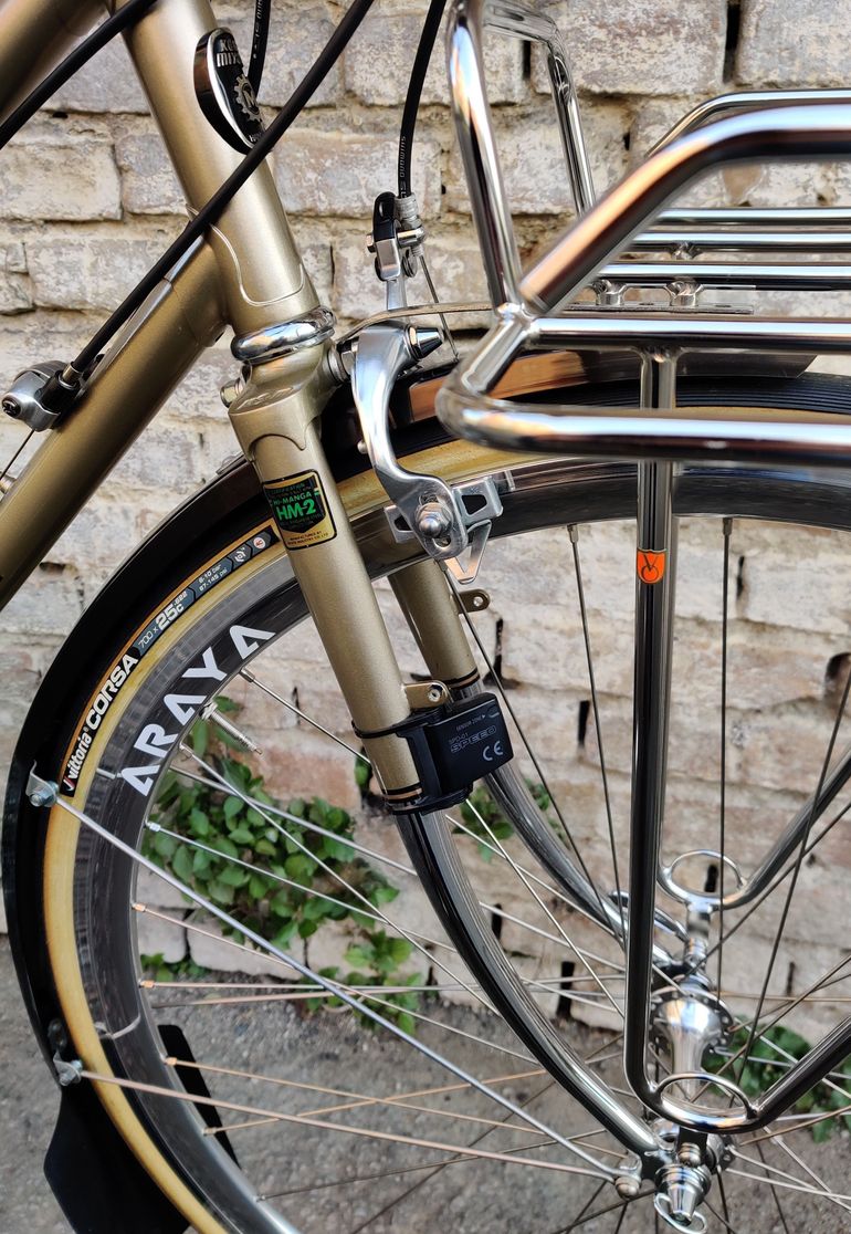 Gebrauchtes Koga Miyata Traveller-L 1978 1978 Urban, Orange — Bild 9 von 34