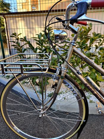 Gebrauchtes Koga Miyata Traveller-L 1978 1978 Urban, Orange — Bild 25 von 34