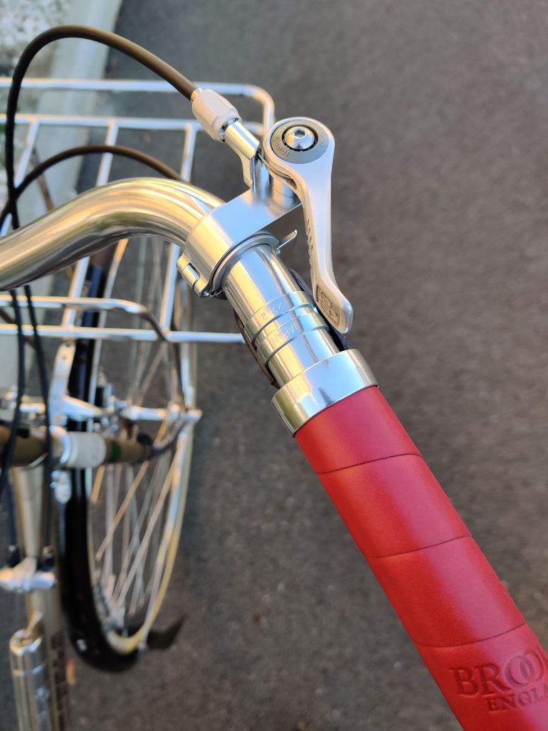 Gebrauchtes Koga Miyata Traveller-L 1978 1978 Urban, Orange — Bild 21 von 34