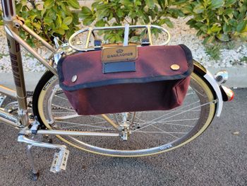 Gebrauchtes Koga Miyata Traveller-L 1978 1978 Urban, Orange — Bild 23 von 34