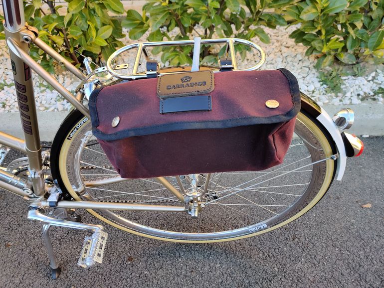 Gebrauchtes Koga Miyata Traveller-L 1978 1978 Urban, Orange — Bild 23 von 34