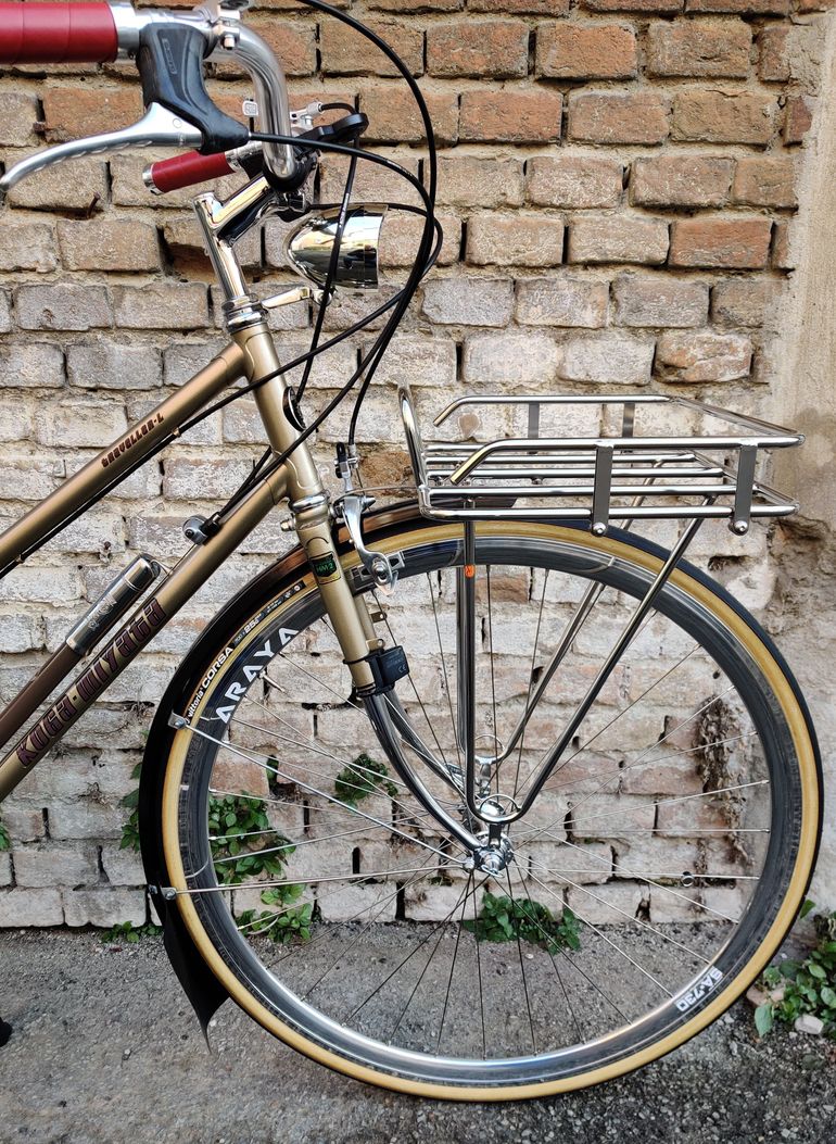 Gebrauchtes Koga Miyata Traveller-L 1978 1978 Urban, Orange — Bild 10 von 34