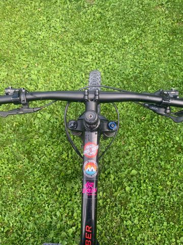 Použité Trek X-Caliber 9 2023 2023 Mountainbike — obrázek 4 z 5