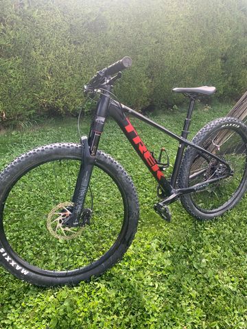 Použité Trek X-Caliber 9 2023 2023 Mountainbike — obrázek 5 z 5