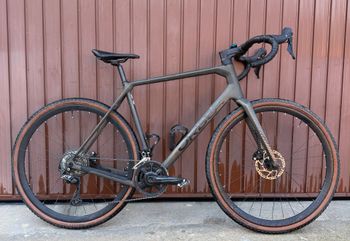Käytetty Orbea TERRA M30 2022 2022 Road & Gravel