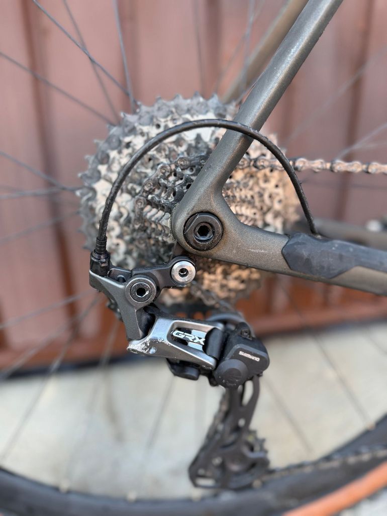 Orbea TERRA M30 2022 2022 Road & Gravel usato, Nero — immagine 2 di 3